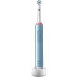 Oral-B Pro 3 3000 Sensitive Clean Blue – Hledejceny.cz