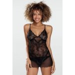 DKaren Stacy, černá – Zboží Dáma