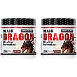 Survival Black Dragon Ultra Stim Pre-workout 300 g – Zboží Dáma