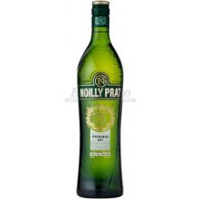 Noilly Prat Dry 18% 0,75 l (holá láhev)