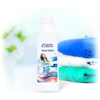 Eurona Tekutý prostředek na ruční praní a na cesty Washcare 250 ml – Hledejceny.cz