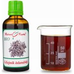 Bylinné kapky Lišejník islandský pukléřka BIO bylinné kapky tinktura 50 ml – Hledejceny.cz