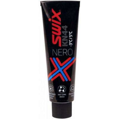 Swix KN44 Nero +3/-5 °C 55 g 111541 – Hledejceny.cz