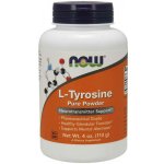 Now Foods L-Tyrosine čistý prášek 113 g – Hledejceny.cz