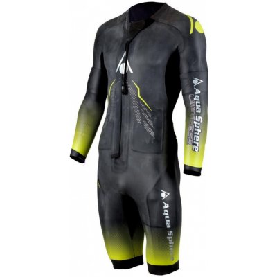 Aqua Sphere Aquaskin Swim-Run Limitless Shorty Men... – Zboží Mobilmania