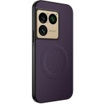 VSECHNONAMOBIL 150071 CARBON MAGSAFE ochranný obal pro Sony Xperia 1 VIII fialový – Zboží Živě