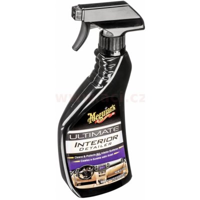 Meguiar's Ultimate Interior Detailer 450 ml – Zboží Mobilmania