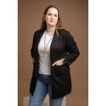 Dlouhé sako SINGLE Světle modrá – Zboží Mobilmania