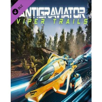 Antigraviator: Viper Trails