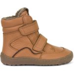 Froddo Barefoot zimní obuv BF winter hnědá – Zboží Dáma