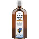 Osavi Daily Omega Kids, Rybí olej pro děti, citrón, 800 mg Omega-3 250 ml – Hledejceny.cz