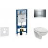 Kompletní WC sada Ideal Standard Geberit Duofix s tlačítkem Sigma30 111.300.00.5 NR6