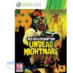 Red Dead Redemption: Undead Nightmare Pack – Zboží Mobilmania