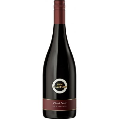 Kim Crawford Pinot Noir 2024 Červené 14% 0,75 l (holá láhev) – Hledejceny.cz