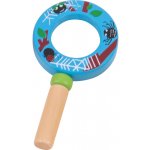 Minilupa Bigjigs Toys Červená – Hledejceny.cz