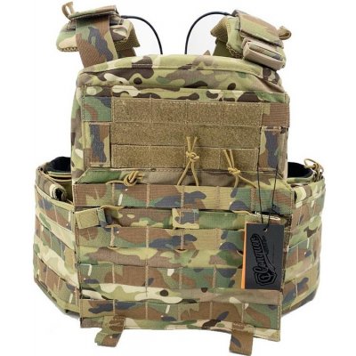 Overguns Armoury taktická Conquer APC Multicam – Sleviste.cz
