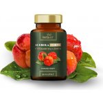 Herbavis Acerola FORTE + Vitamin D3 + Zinek 50 kapslí – Hledejceny.cz