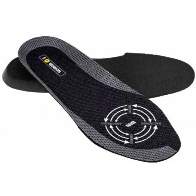 BENNON | ABSORBA XTR ESD Grey Insole šedá – Hledejceny.cz