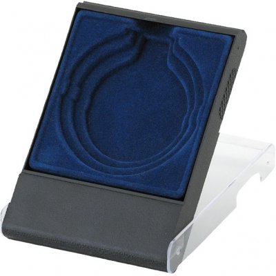 ETROFEJE pouzdro/krabička na medaily B75 modré