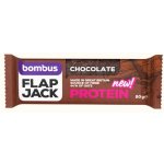 Bombus Flapjack Protein 80 g – Zboží Dáma