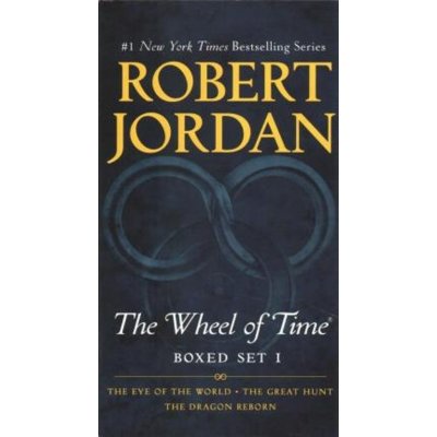 The Wheel of Time Premium Box Set I, Books 1-3 - Robert Jordan