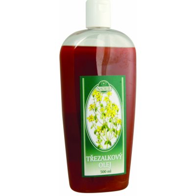 O3b Třezalkový olej 500 ml – Zbozi.Blesk.cz