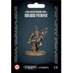 GW Warhammer Death Guard Biologus Putrifier – Zboží Živě