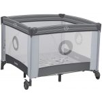 Lionelo cestovní ohrádka Bonnie Grey Stone – Zboží Dáma