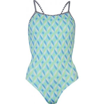 Uglies Dolfin Swimsuit Ladies Tinsel