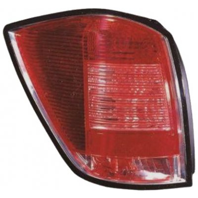 Levé zadní světlo Opel Astra H (A04) 03-07 KOMBI – Zboží Mobilmania