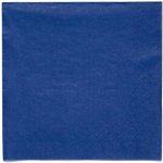 Amscan papírové ubrousky modré 20ks 33x33cm – Zbozi.Blesk.cz