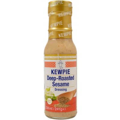Kewpie Deep-Roasted Sesame dressing 236 ml – Hledejceny.cz
