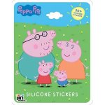 Hra se silikonovými samolepkami prasátko Peppa – Zboží Dáma