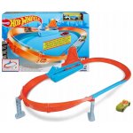 Hot Wheels Šampionát Závodní dráha GJM75 – Hledejceny.cz