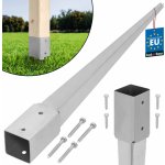 Kotvící hrot zatloukací 50x50x600 zn – Hledejceny.cz