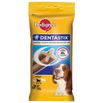 Pedigree Dentastix Daily Fresh Medium 7 ks 180 g – Zboží Dáma