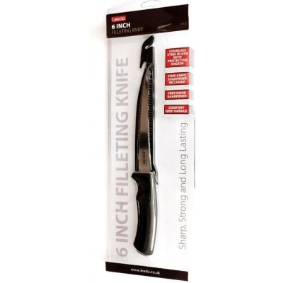 Leeda Filetovací Nůž Filleting Knife 15cm – Zboží Dáma