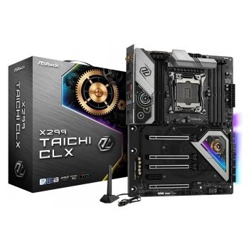 ASRock X299 Taichi CLX