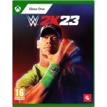 WWE 2K23 – Hledejceny.cz