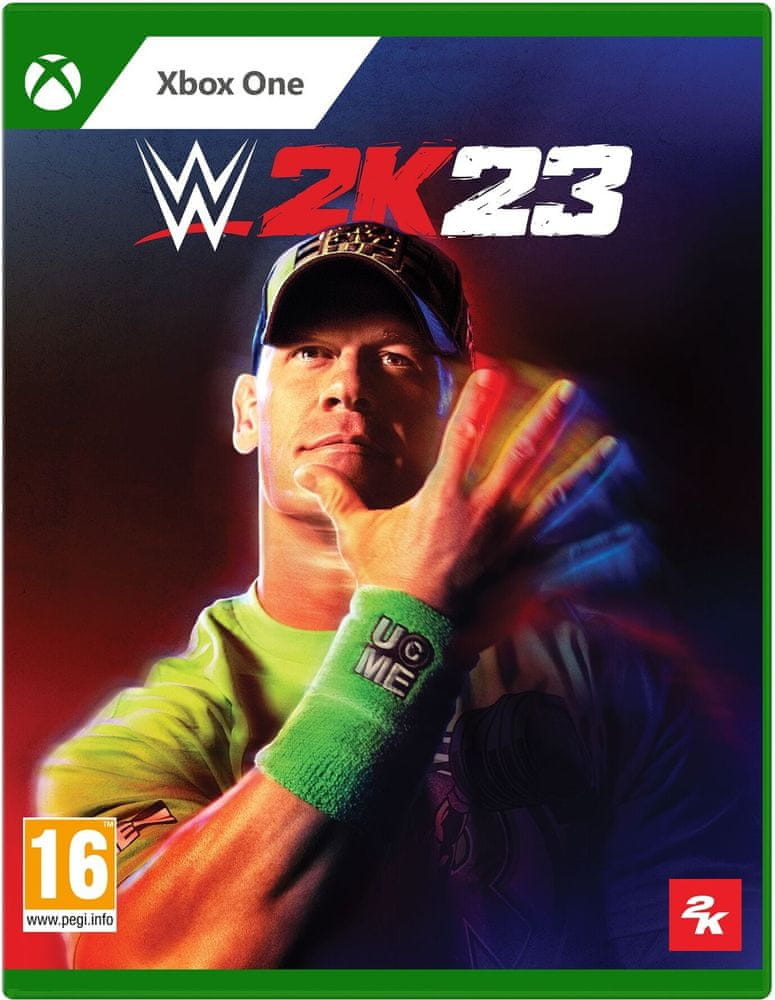 WWE 2K23