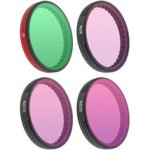Sunnylife Sada filtrů CPL+ND8+ND16+ND32 073524 – Zboží Živě