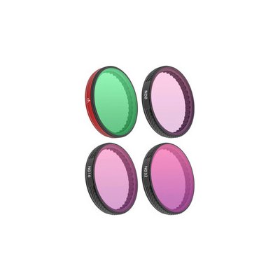 Sunnylife Sada filtrů CPL+ND8+ND16+ND32 073524 – Zboží Živě