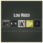 Lou Reed - Original Album Series, 5 CD – Zbozi.Blesk.cz