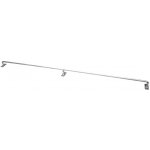 Konzole na zeď SUPER 200 cm, průměr 12 mm, Zn - pozink – Hledejceny.cz
