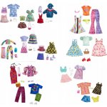 Mattel Barbie sada oblečků GWF04 – Hledejceny.cz