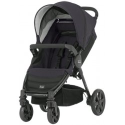 Britax B-Agile 4 černý Thunder 2015