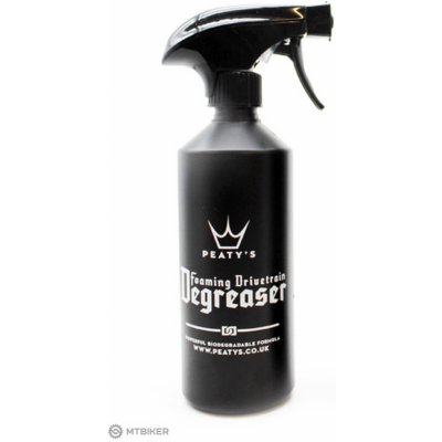 Peaty's Foaming Drivetrain DeGreaser 500 ml – Hledejceny.cz