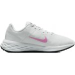 Nike Revolution 6 NN white/fossil stone/black bílá – Hledejceny.cz