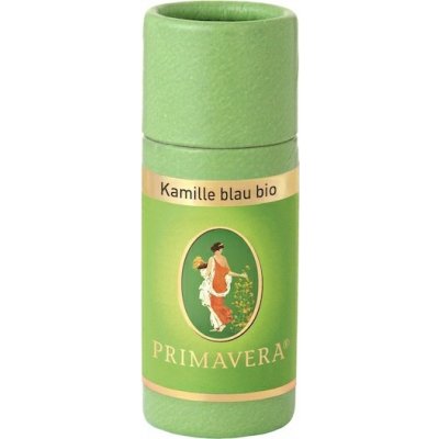 Primavera éterický olej Heřmánek modrý BIO 1 ml – Hledejceny.cz