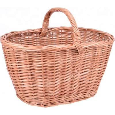 Kinekus Košík proutěný 5 40x30xH20 cm HH30 cm KIN12800158 – Zbozi.Blesk.cz